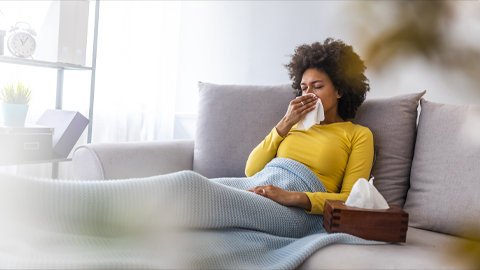 I’m fully vaccinated but feel sick – should I get tested for COVID-19?