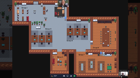 Merging biochemical and analytical training