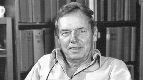 Kensal E. van Holde (1928 – 2019)