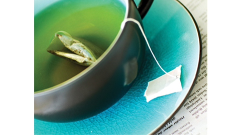 JBC: How green tea affects cells
