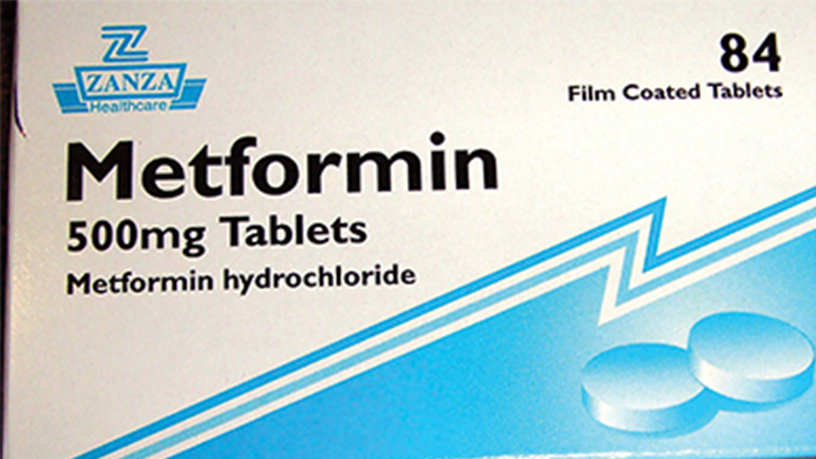 Metformin 500mg tablet