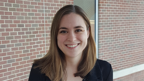 MOSAIC scholar loves to share the fun of science