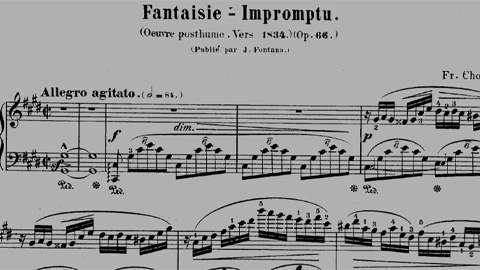 The music of proteins made audible