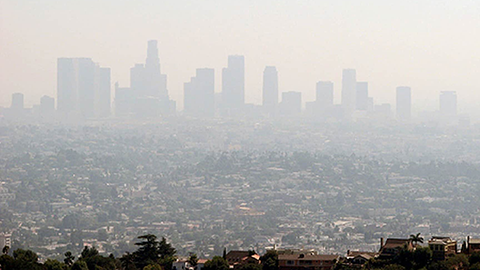 Air pollution could make people more vulnerable to COVID-19