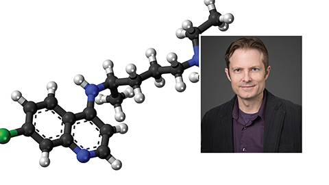 Why scientists are studying if chloroquine could treat coronavirus