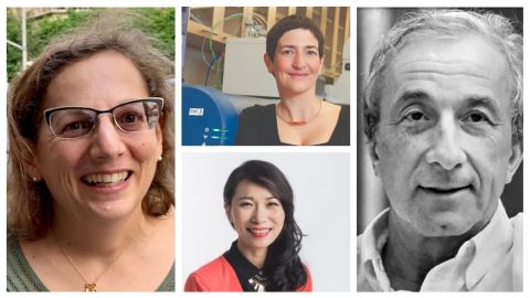 Gingras, Wang elected to EMBO; remembering Zamble, Swislocki