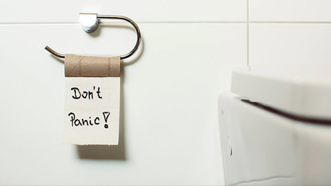 How safe is the DNA in your poop from unwanted snooping