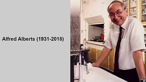 Alfred Alberts (1931—2018)