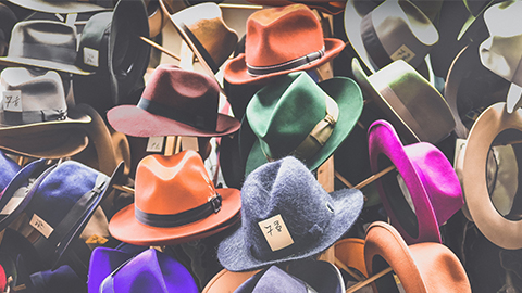 The many hats of an academic researcher
