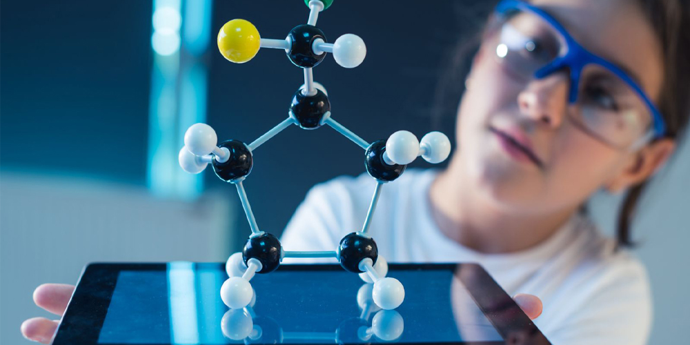 Inspiring the next generation of scientists