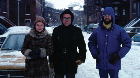 Derailed, deterred, got over it