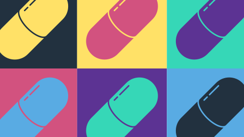 Many medications affect more than one target in the body