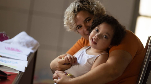 To study Zika, they offered their kids. Then they were forgotten.