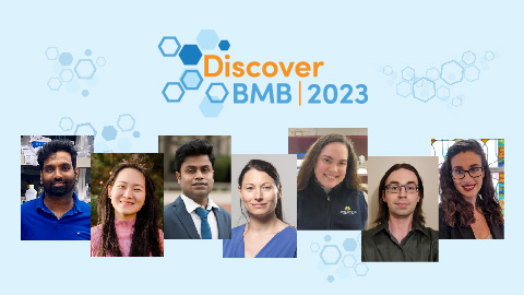 JBC Tabor award winners to speak at Discover BMB