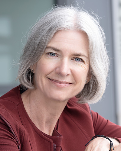 Portrait of Jennifer Doudna