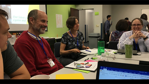 Craig, O’Handley win grant to start research-based courses at 50 more campuses