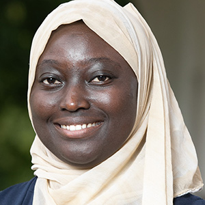 Aminata Coulibaly