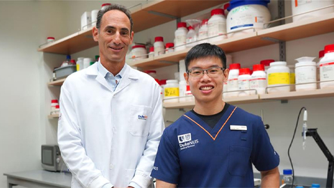 ‘The potential of LPC-DHA as a dietary supplement is exciting’
