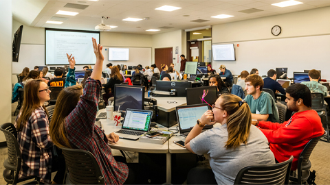 How active learning affects STEM students with learning disabilities