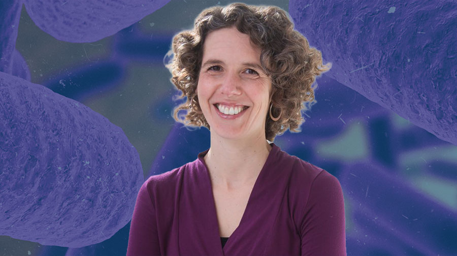 McRose awarded Packard fellowship