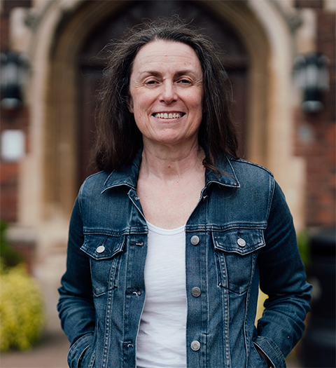 Clare Bryant is a professor of innate immunity at the University of Cambridge. Bryant is involved with the Cambridge Science Festival, an annual event celebrating science, technology, engineering, art and math through workshops, tours, debates and more.