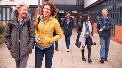 With college enrollment tumbling, new strategies are urgently needed