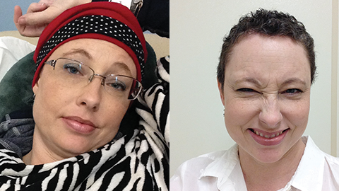 Science prepared me for cancer treatments, but nothing prepared me for surviving