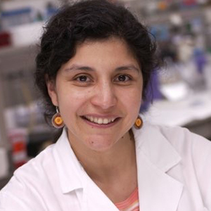Marina Ramirez–Alvarado