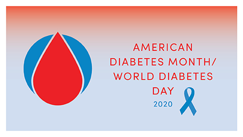 A personal story for American Diabetes Month