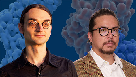 Castiglione and Ingolia win Keck Foundation grants