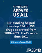 Science Serves Us All social image