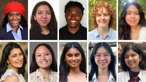 ASBMB names 2025 Marion B. Sewer scholarship recipients