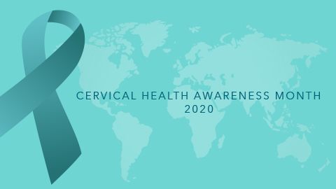 Cervical Health Awareness Month