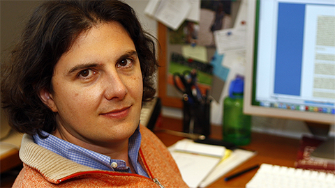 Sabatini honored for ‘providing critical insights into the linkages between energy, nutrient metabolism and cancer’