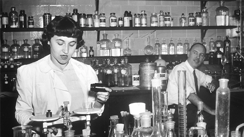 The War on Cancer at 50