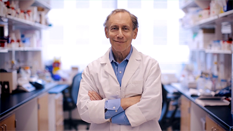 How Robert Langer, a pioneer in delivering mRNA into the body, failed repeatedly but kept going