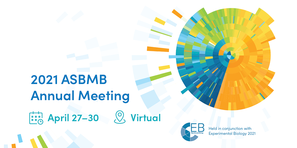 2021 ASBMB Annual Meeting