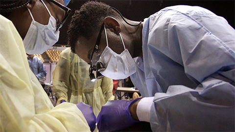 HBCU med school put CARES Act money into students’ pockets