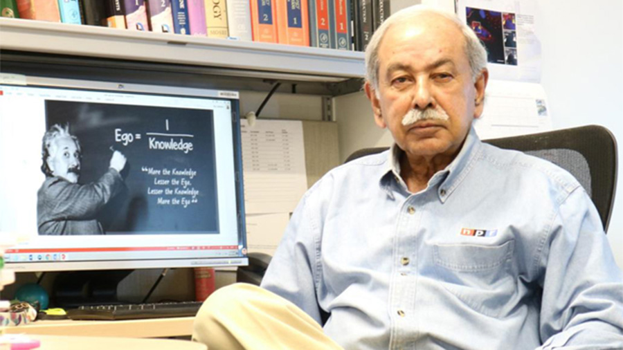 Scientific publishing, then and now