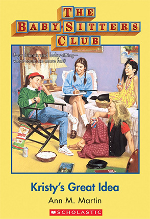 The Baby-Sitters Club