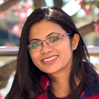 Swarnali Roy