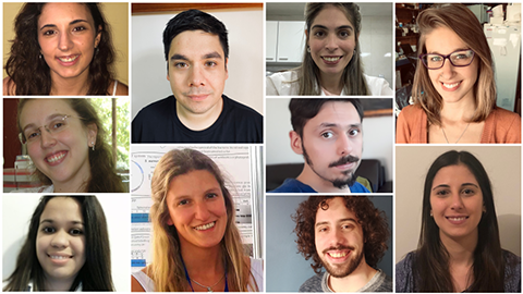 10 young scientists win PROLAB awards