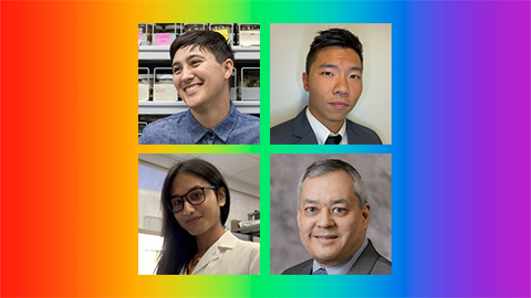 500 Queer Scientists: Increasing LGBTQIA+ visibility in STEM one story at a time