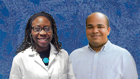 Cedeño–Rosario and Kaweesa win research award
