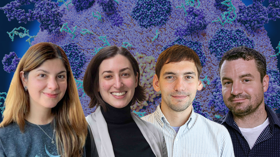 ASBMB members recognized as Allen investigators