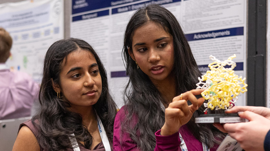 ASBMB undergraduate education programs foster tomorrow’s scientific minds