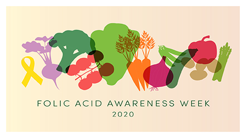 Folic Acid Awareness Week