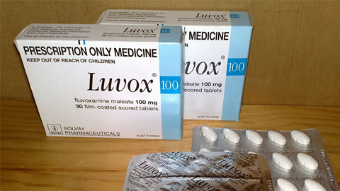 Antidepressant fluvoxamine can keep COVID-19 patients out of the hospital