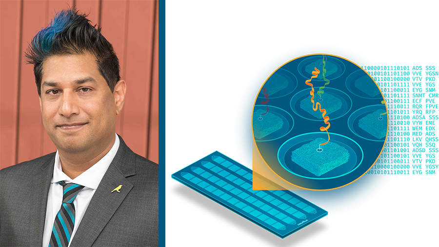 Nautilus founder unspirals a new approach to proteomics