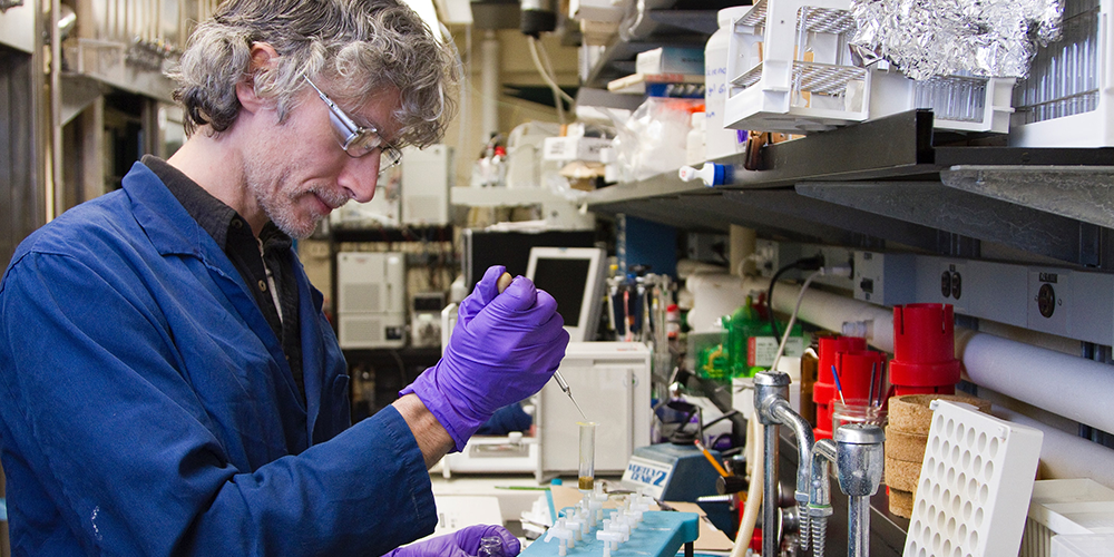 Technicians and lab managers play essential roles in academic research labs